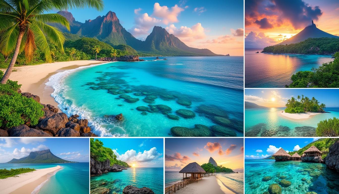 découvrez 10 destinations incontournables du pacifique facilement accessibles depuis l'europe, pour des voyages inoubliables entre plages paradisiaques, culture authentique et aventures exotiques.