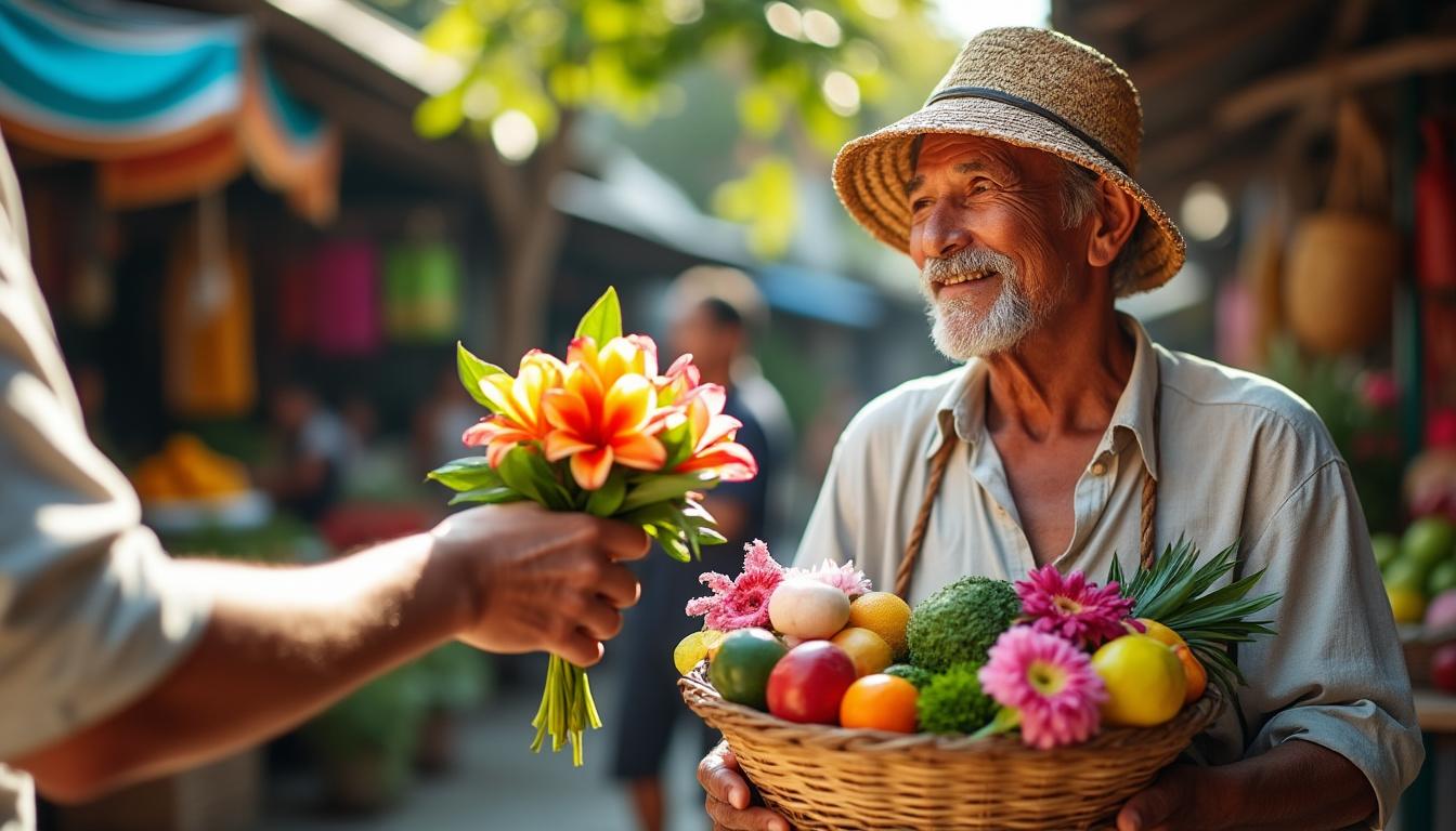 découvrez pourquoi apprendre quelques mots dans la langue locale peut transformer vos voyages et enrichir vos interactions culturelles.