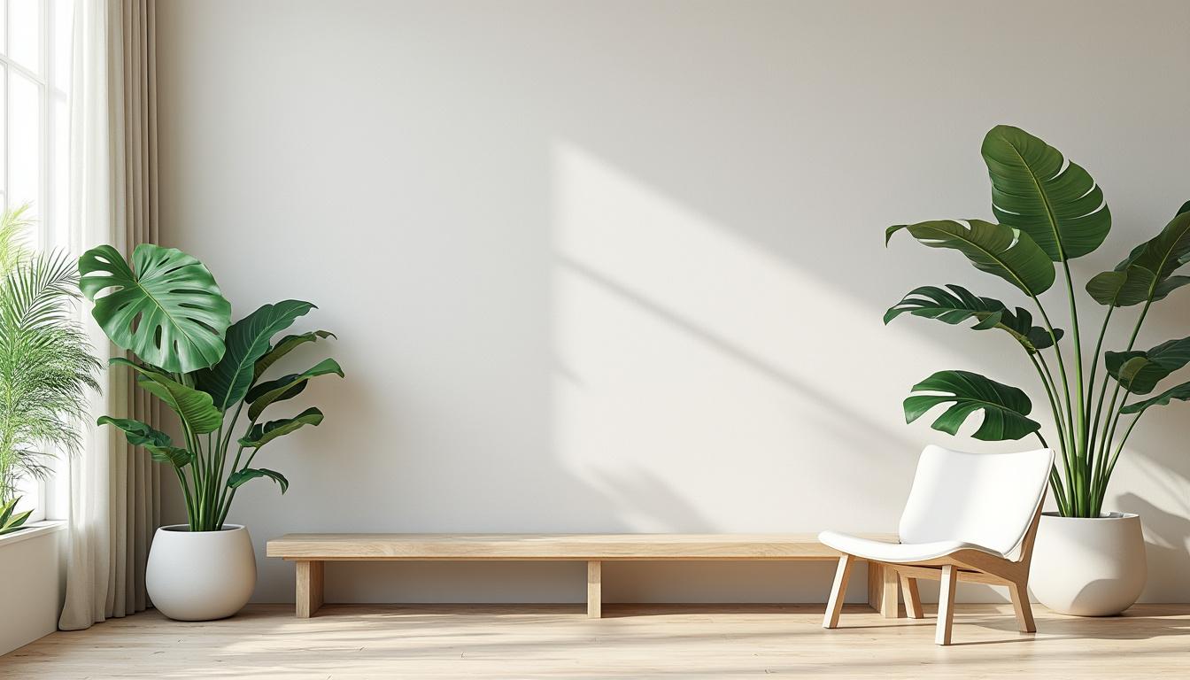 découvrez comment adopter une décoration tropicale minimaliste pour créer un espace épuré et apaisant, favorisant une atmosphère légère et respirante chez vous.
