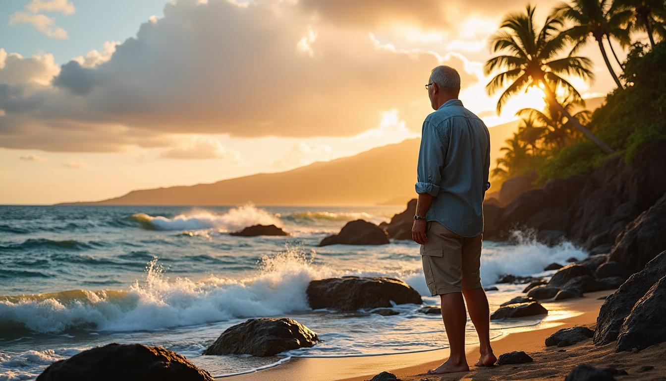 découvrez les trois piliers spirituels de l'esprit hawaïen : mana, kuleana et pono, des concepts essentiels qui guident la vie et les valeurs à hawaï.