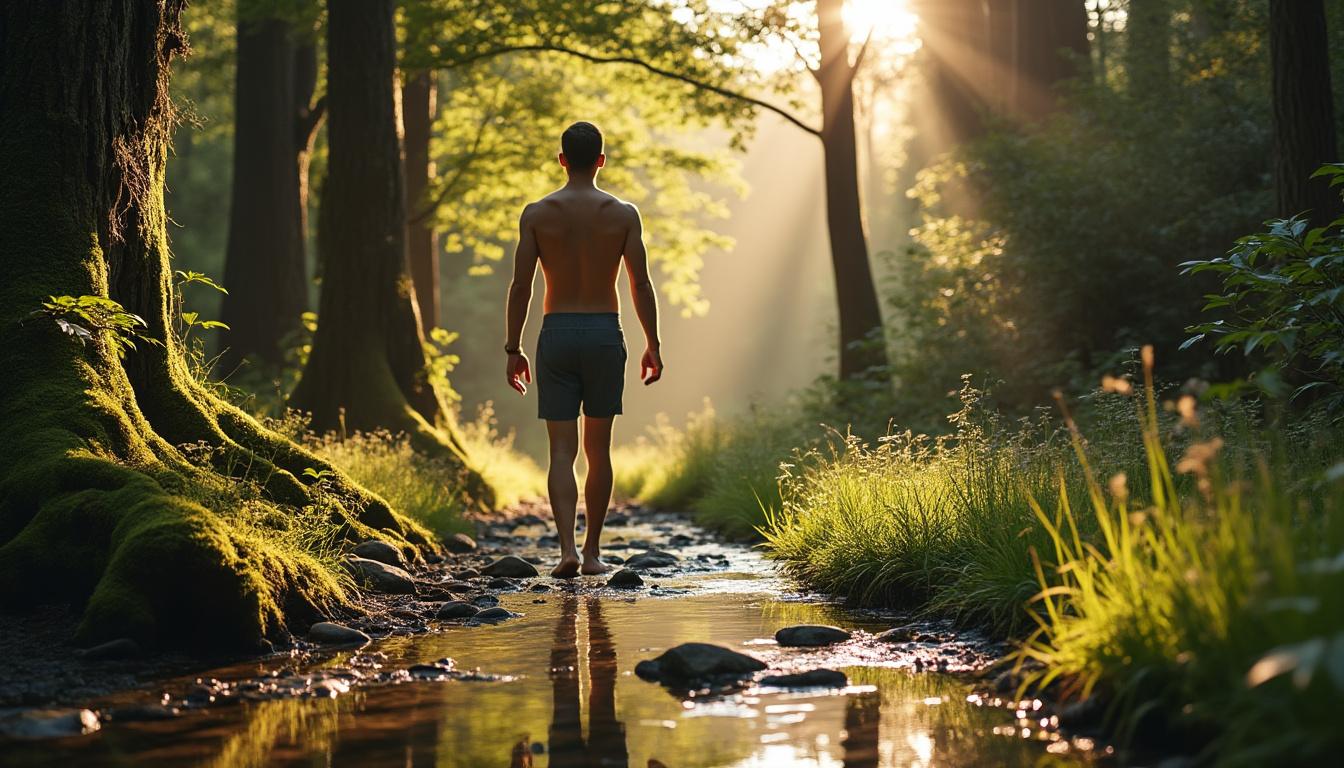 découvrez la marche consciente, une méthode simple pour transformer vos balades en véritables séances de méditation active, favorisant bien-être et pleine conscience.