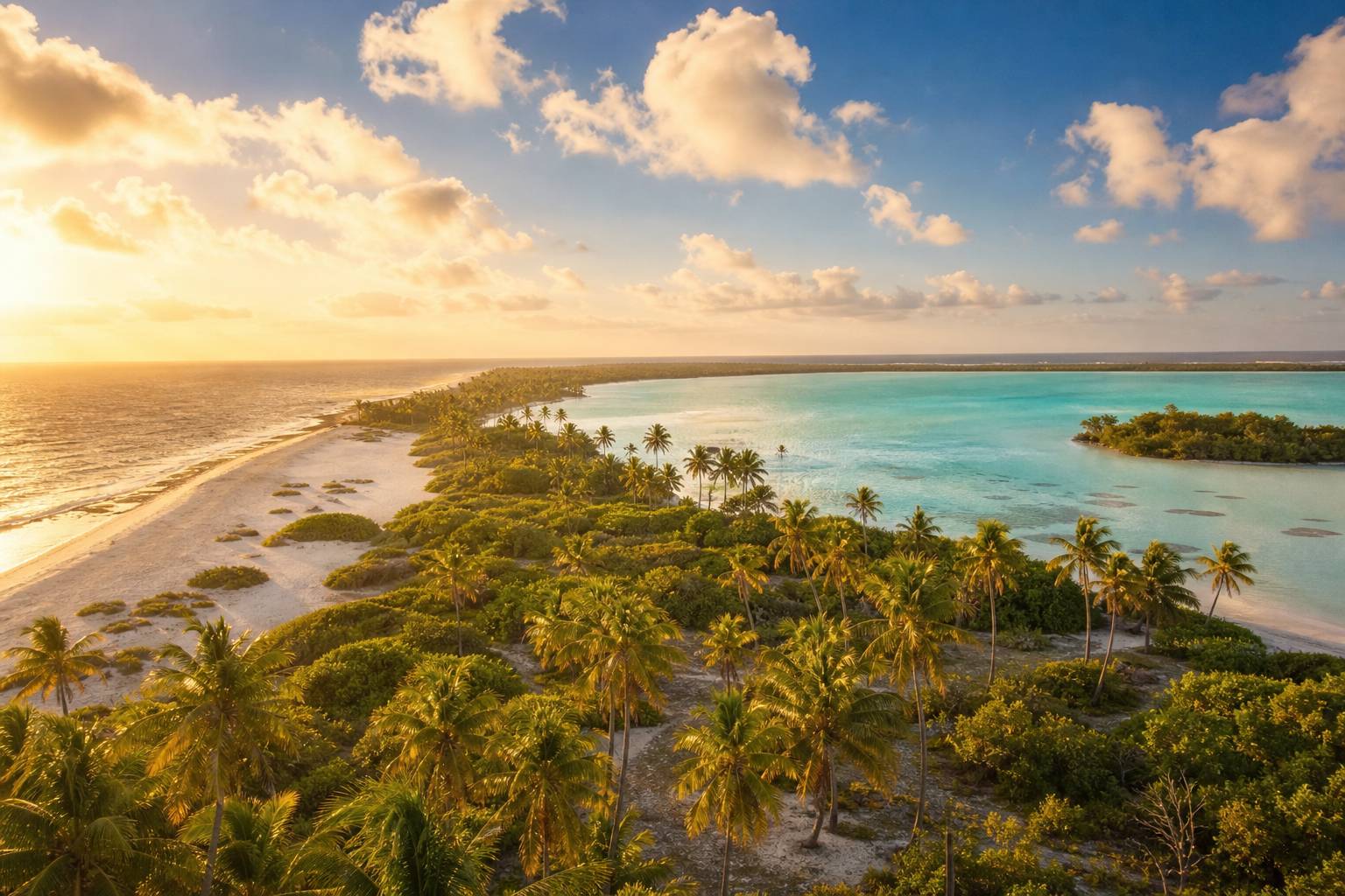 Les atolls du nord-ouest d&rsquo;Hawaï : sanctuaire du Pacifique