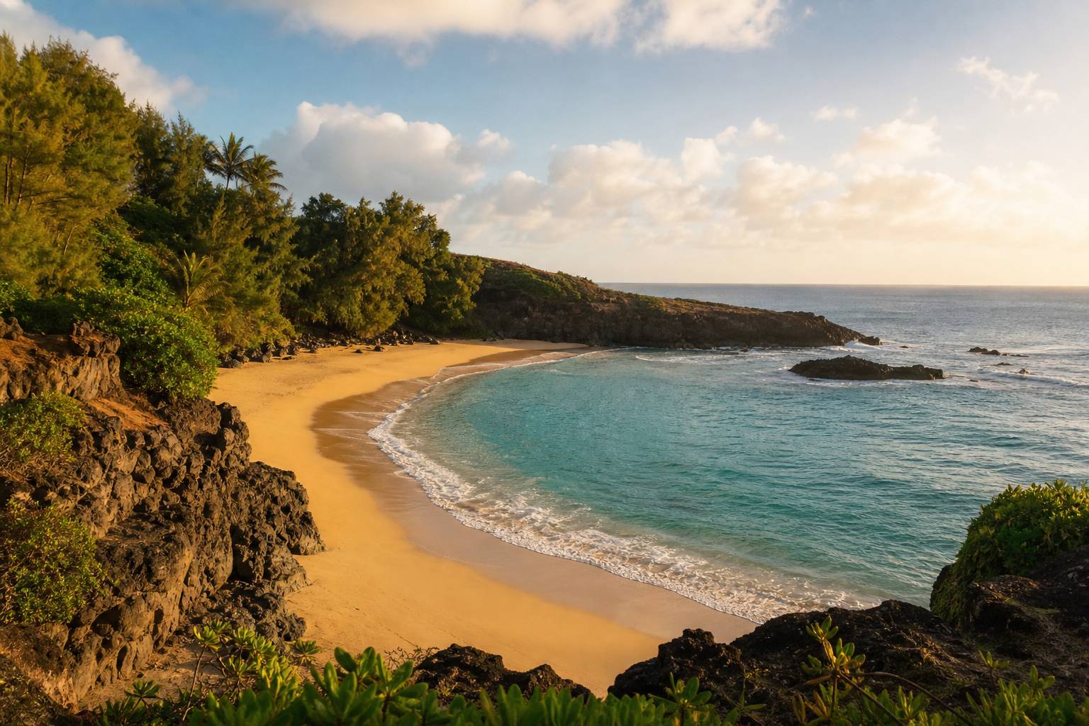 Les meilleurs hôtels et resorts de Kauai