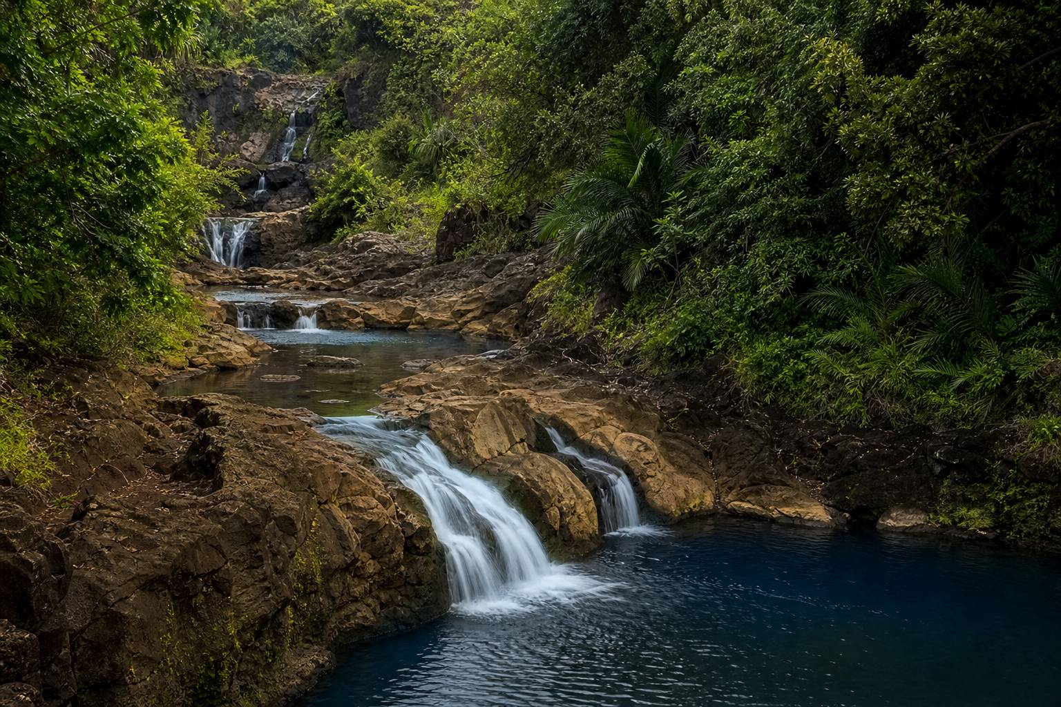 Les Sept Bassins sacrés de Maui : guide pratique