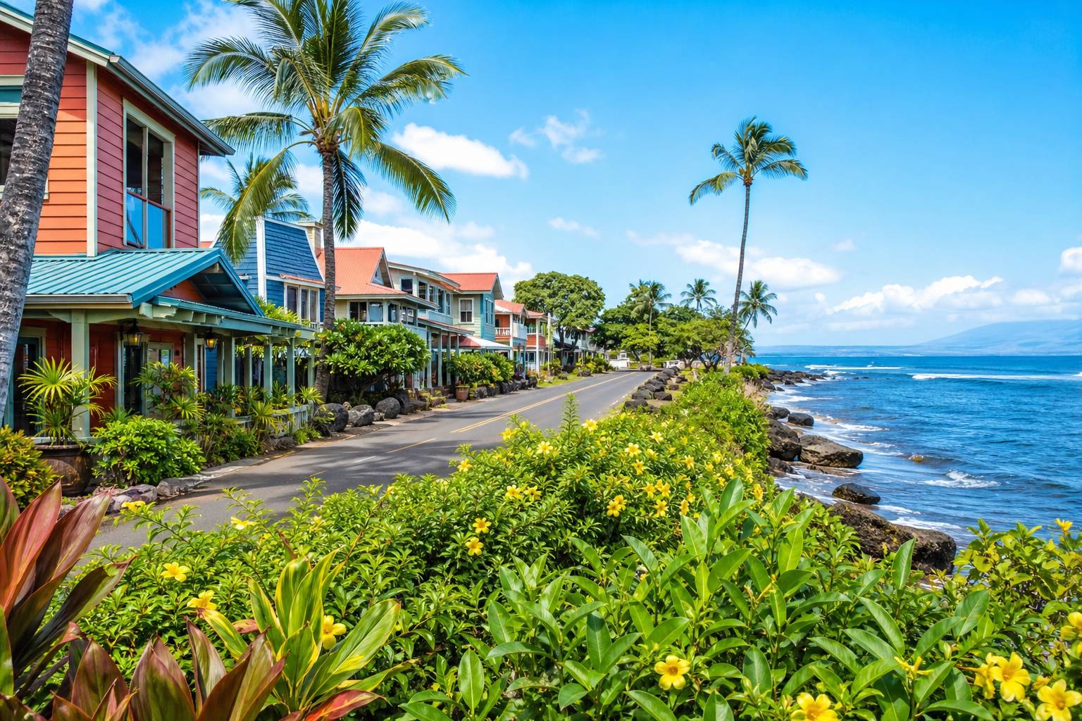 Les plus beaux villages de Maui à visiter