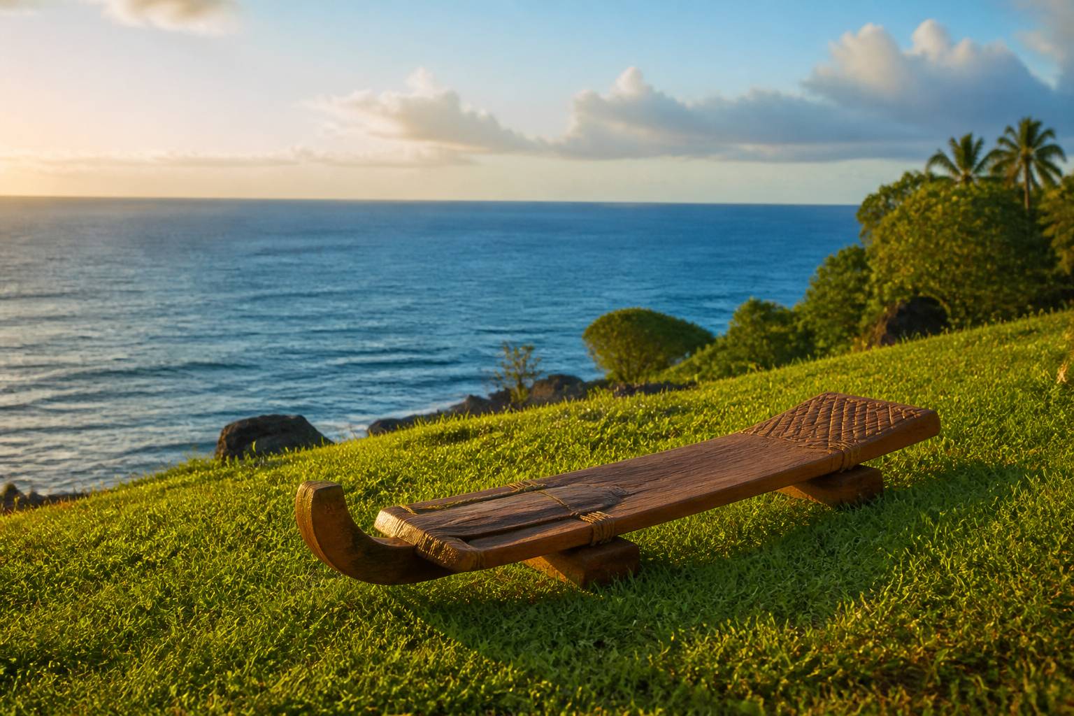 Détail : Que signifie « Kona » en hawaïen ?