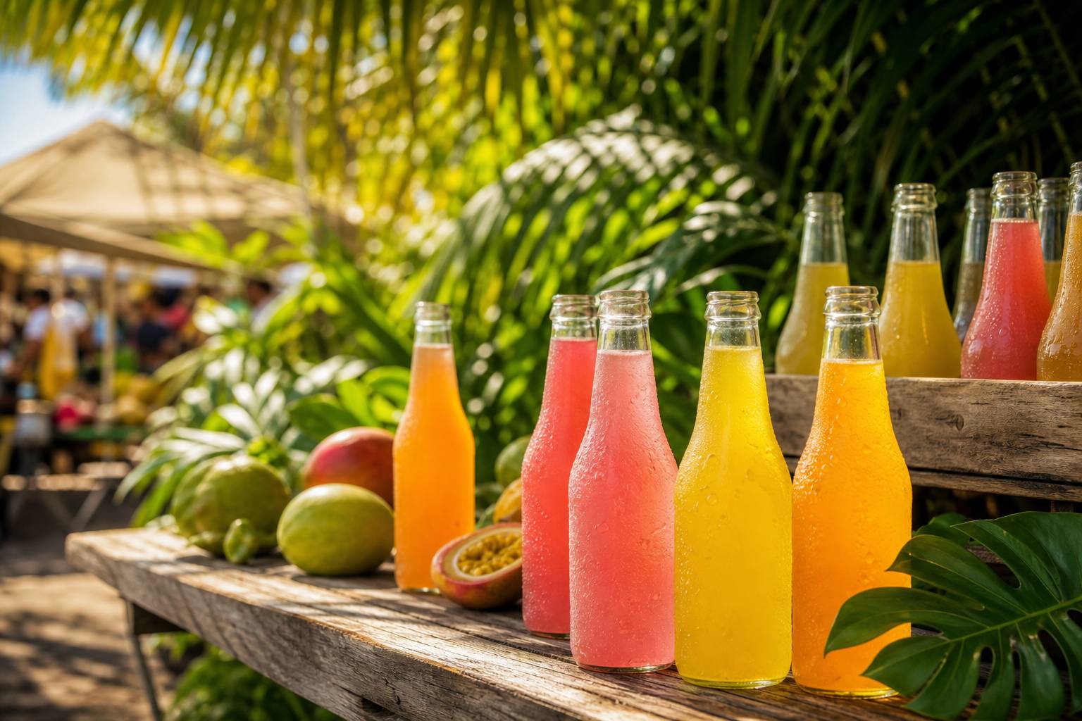 Hawaiian Soda Co : les sodas artisanaux de l&rsquo;archipel