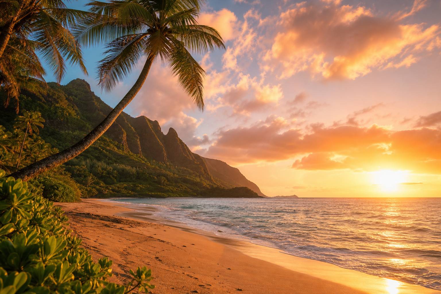 Où a été tourné le film The Descendants à Hawaï ?