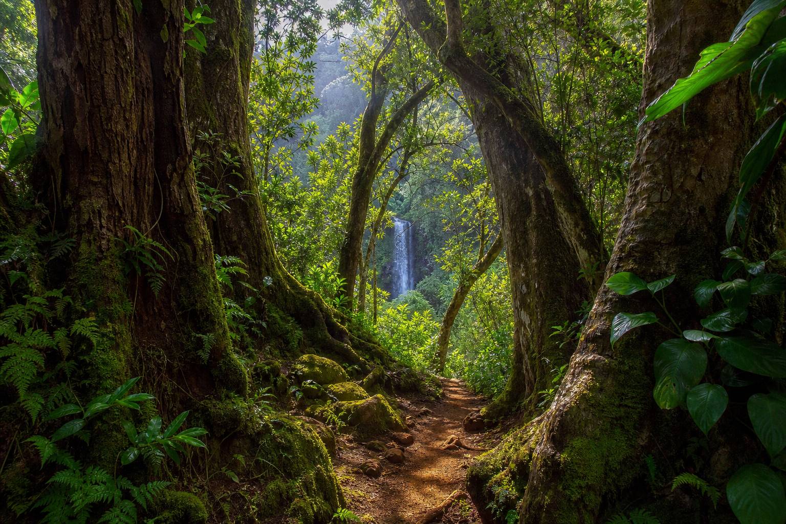 Détail : Wai Koa Loop Trail : guide complet de la randonnée